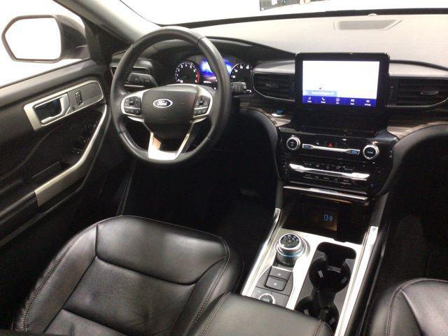 used 2023 Ford Explorer car, priced at $33,800