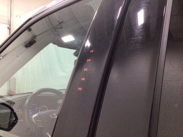 used 2023 Ford Explorer car, priced at $33,800
