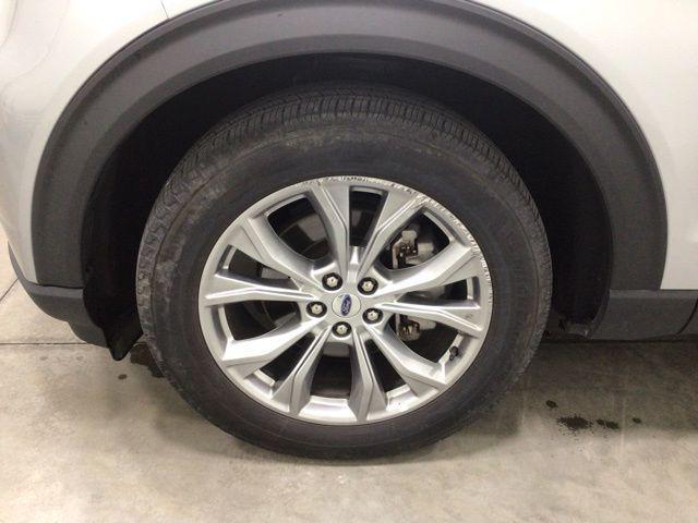 used 2023 Ford Explorer car, priced at $34,500