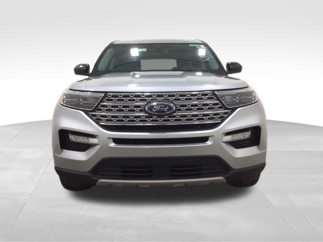 used 2023 Ford Explorer car, priced at $34,500