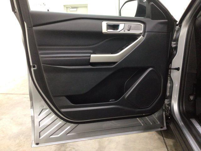 used 2023 Ford Explorer car, priced at $33,800