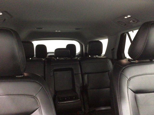 used 2023 Ford Explorer car, priced at $34,500