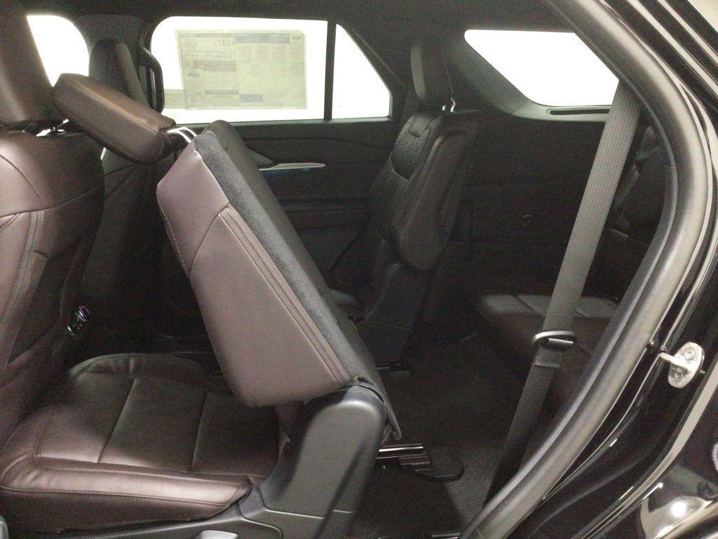 new 2026 Ford Explorer car, priced at $58,495