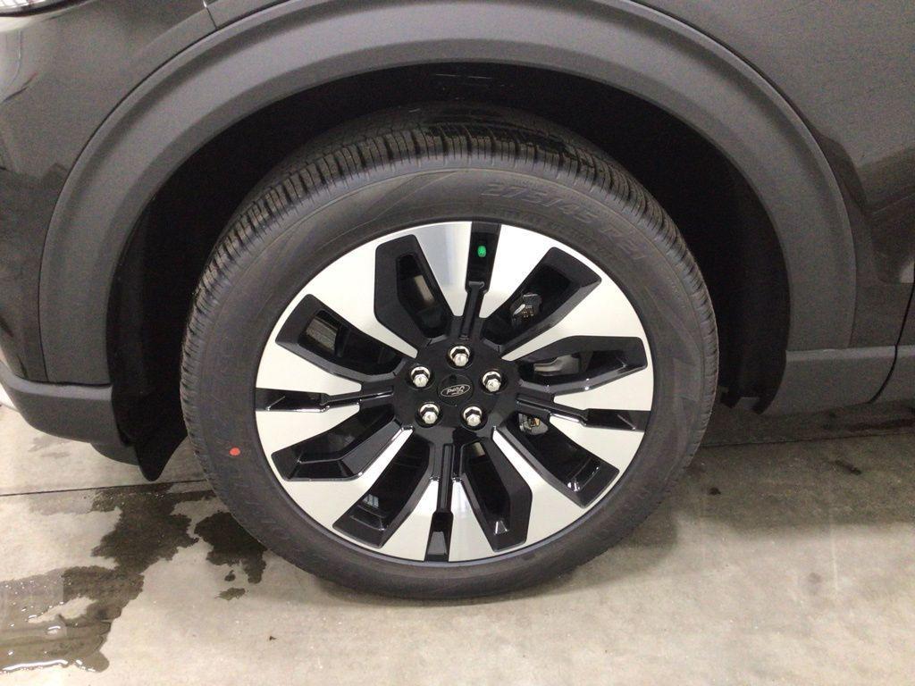 new 2026 Ford Explorer car, priced at $58,495