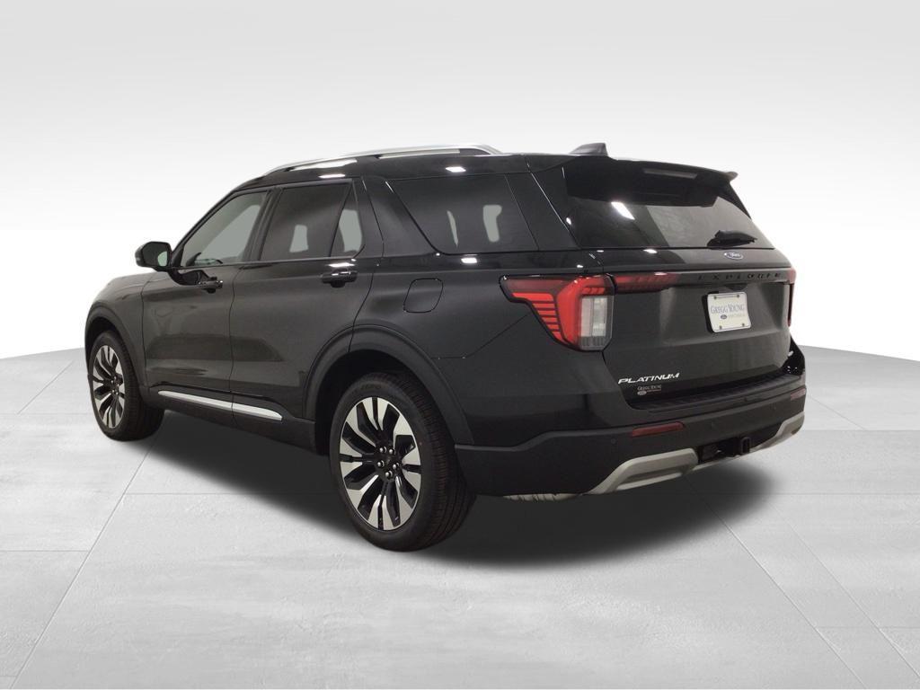 new 2026 Ford Explorer car, priced at $58,495