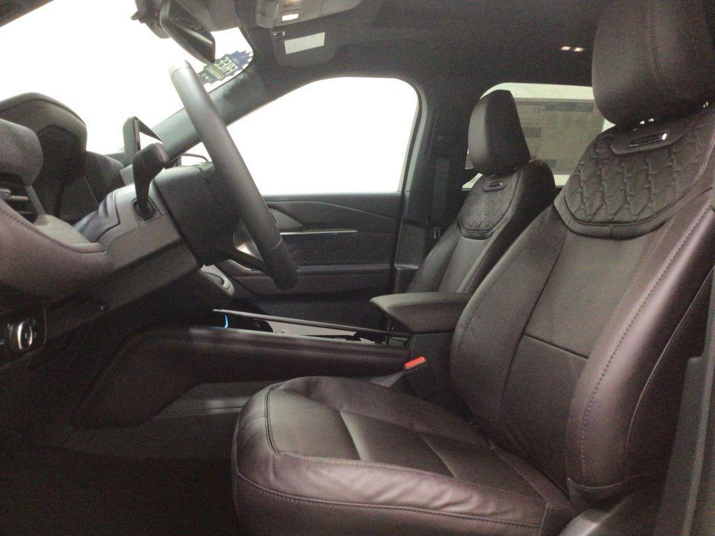 new 2026 Ford Explorer car, priced at $58,495