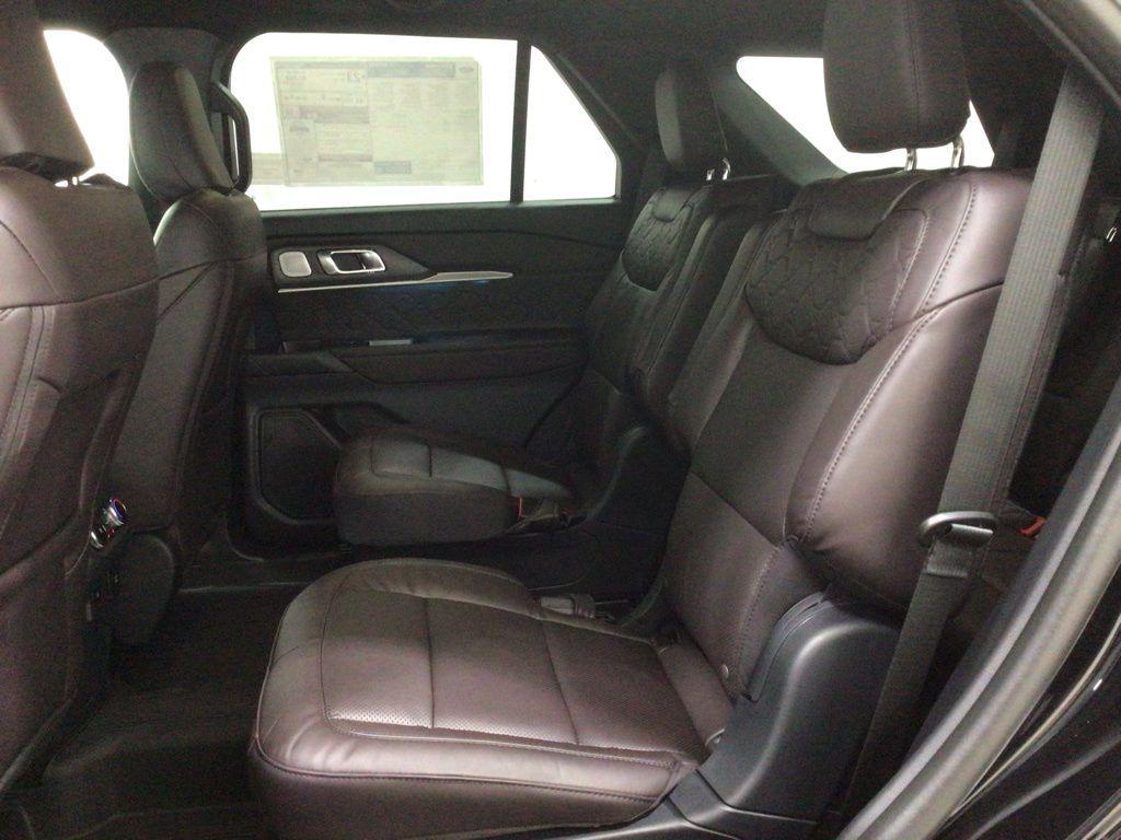 new 2026 Ford Explorer car, priced at $58,495