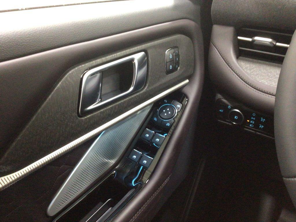 new 2026 Ford Explorer car, priced at $58,495