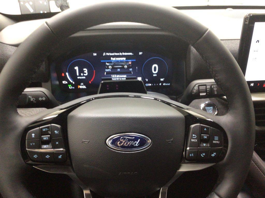 new 2026 Ford Explorer car, priced at $58,495