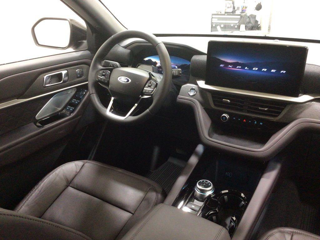new 2026 Ford Explorer car, priced at $58,495
