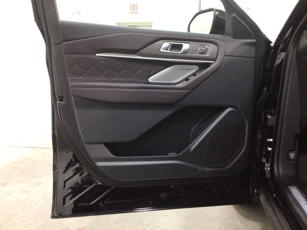 new 2026 Ford Explorer car, priced at $58,495