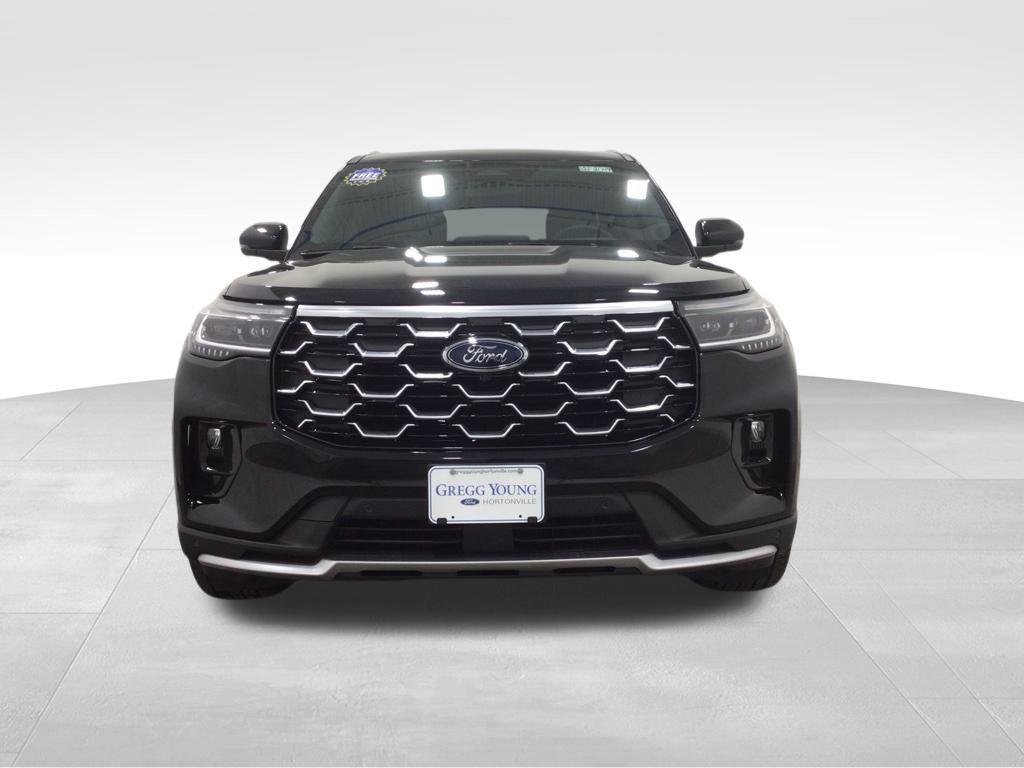 new 2026 Ford Explorer car, priced at $58,495