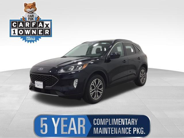 used 2021 Ford Escape car, priced at $20,200