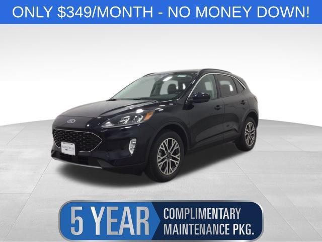 used 2021 Ford Escape car, priced at $20,200
