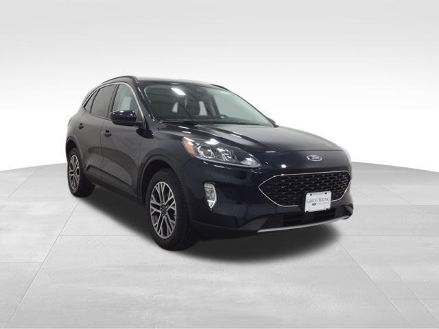 used 2021 Ford Escape car, priced at $20,200