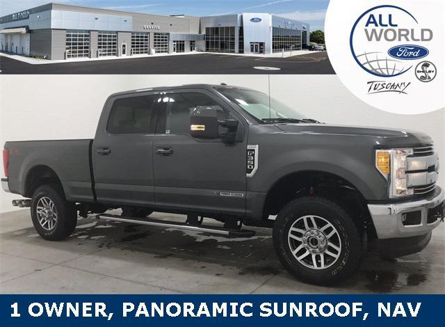 used 2017 Ford F-350 car, priced at $48,000