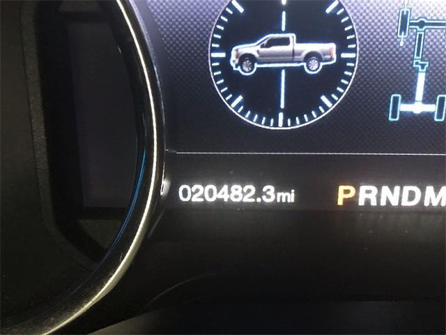 used 2017 Ford F-350 car, priced at $48,000