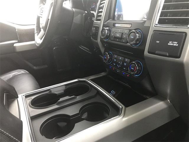 used 2017 Ford F-350 car, priced at $48,000