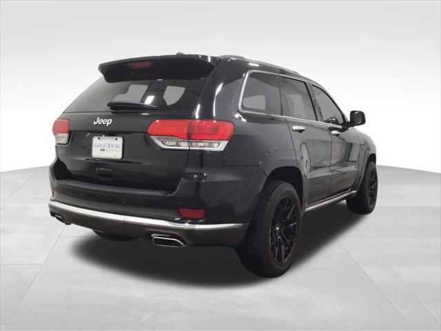 used 2019 Jeep Grand Cherokee car, priced at $23,300