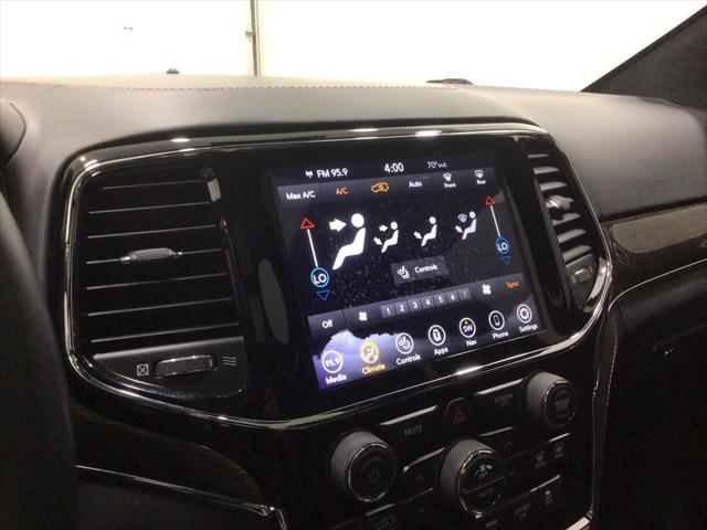 used 2019 Jeep Grand Cherokee car, priced at $23,300