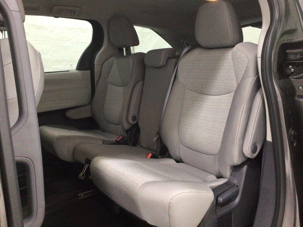 used 2024 Toyota Sienna car, priced at $35,800