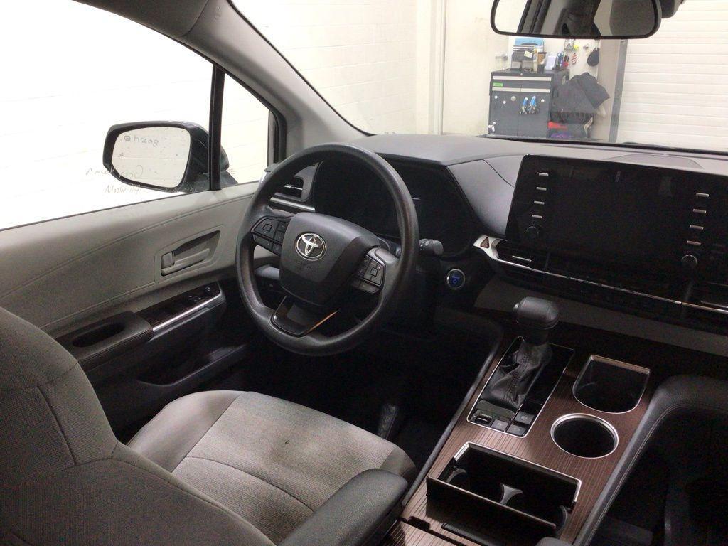 used 2024 Toyota Sienna car, priced at $35,800