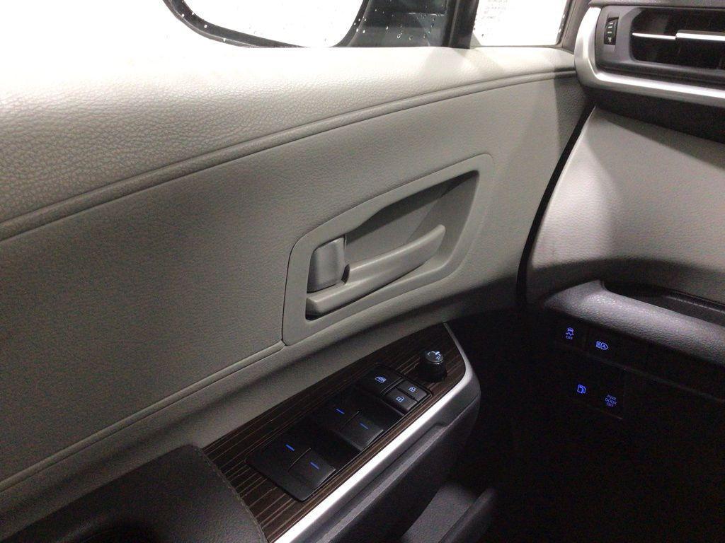 used 2024 Toyota Sienna car, priced at $35,800