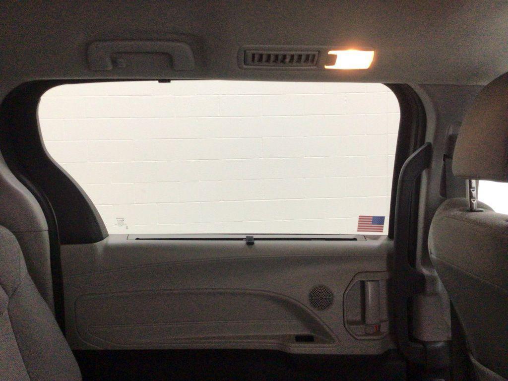 used 2024 Toyota Sienna car, priced at $35,800