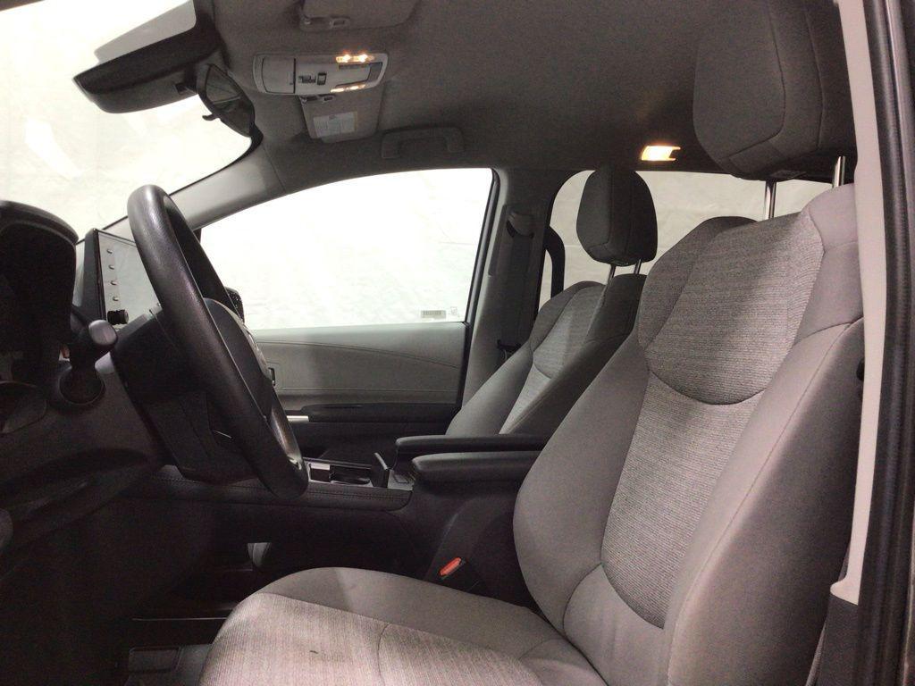 used 2024 Toyota Sienna car, priced at $35,800