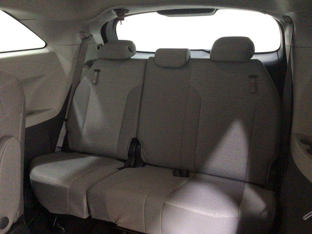 used 2024 Toyota Sienna car, priced at $35,800