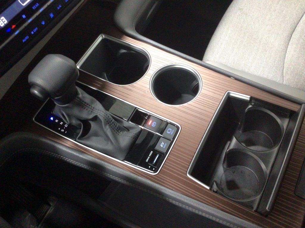 used 2024 Toyota Sienna car, priced at $35,800