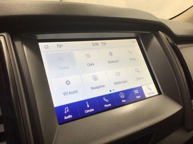 used 2021 Ford Ranger car, priced at $30,988