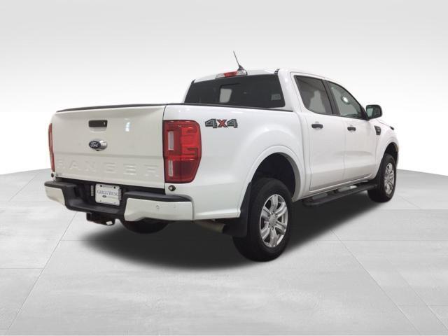 used 2021 Ford Ranger car, priced at $30,988