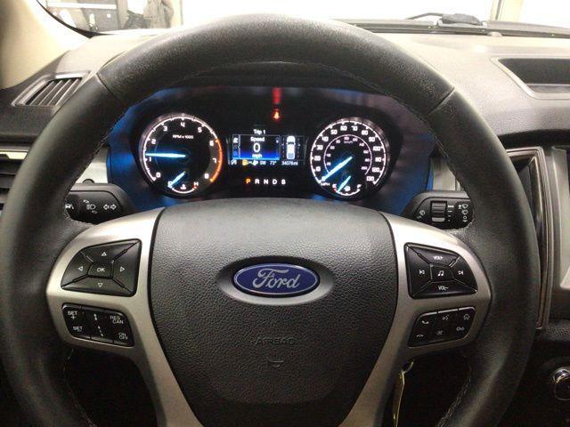 used 2021 Ford Ranger car, priced at $30,988