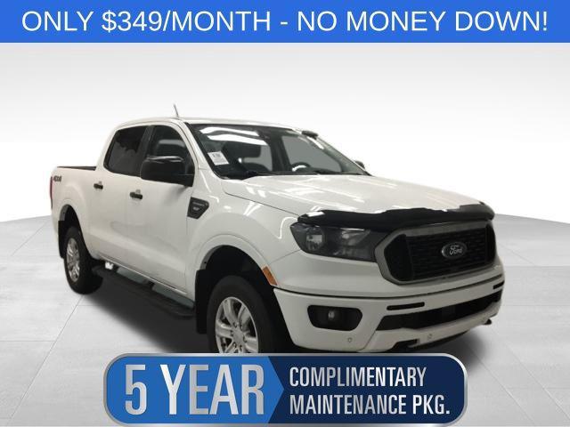 used 2021 Ford Ranger car