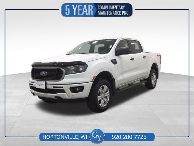 used 2021 Ford Ranger car, priced at $30,400