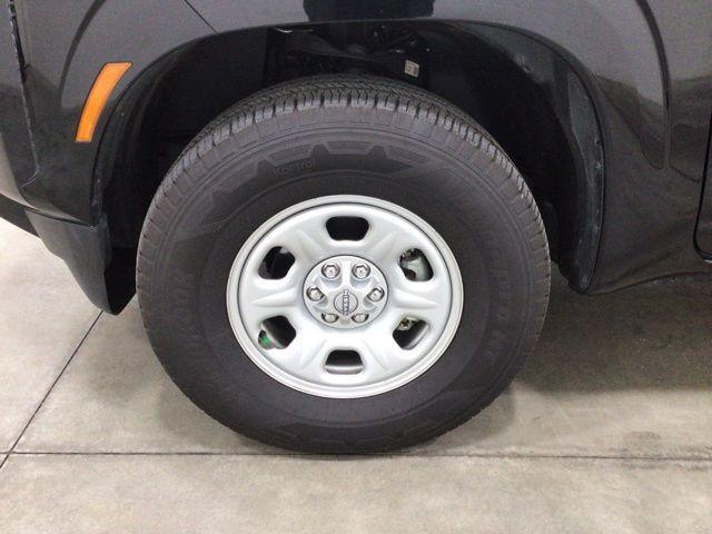 used 2024 Nissan Frontier car, priced at $24,500