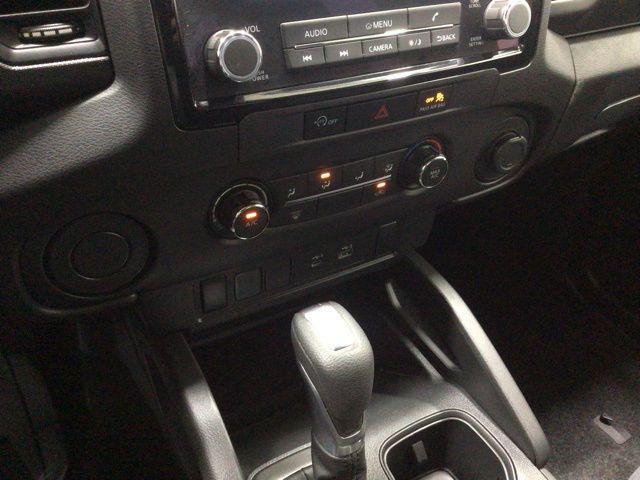used 2024 Nissan Frontier car, priced at $24,500