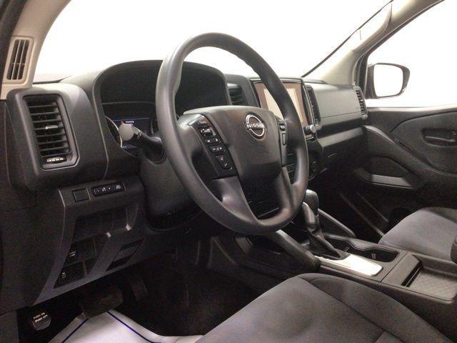 used 2024 Nissan Frontier car, priced at $24,500