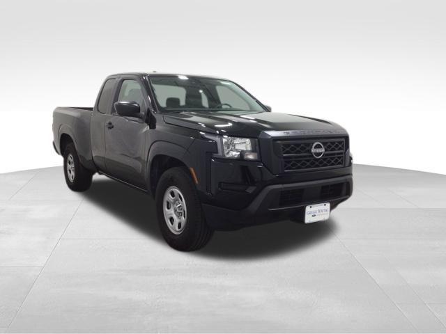 used 2024 Nissan Frontier car, priced at $24,500