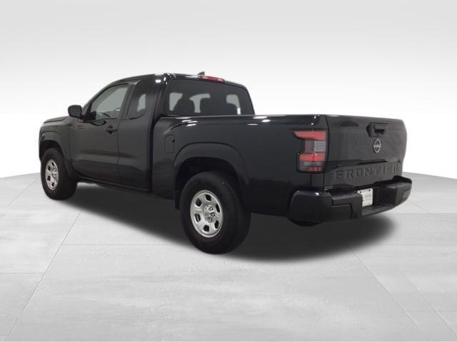 used 2024 Nissan Frontier car, priced at $24,500