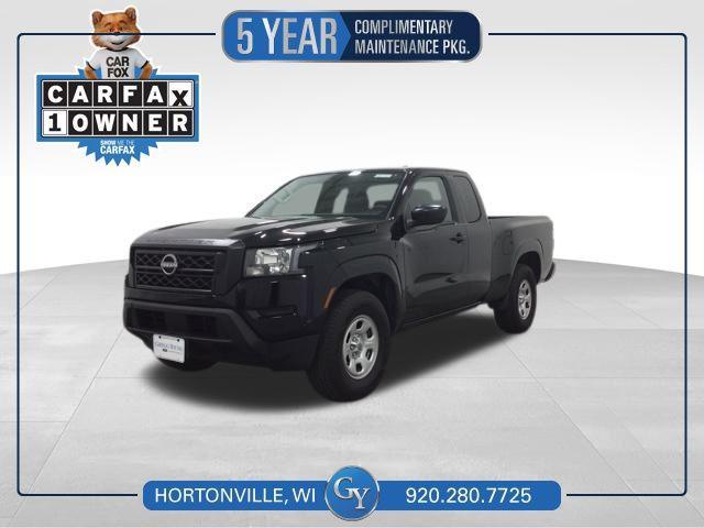 used 2024 Nissan Frontier car, priced at $24,500