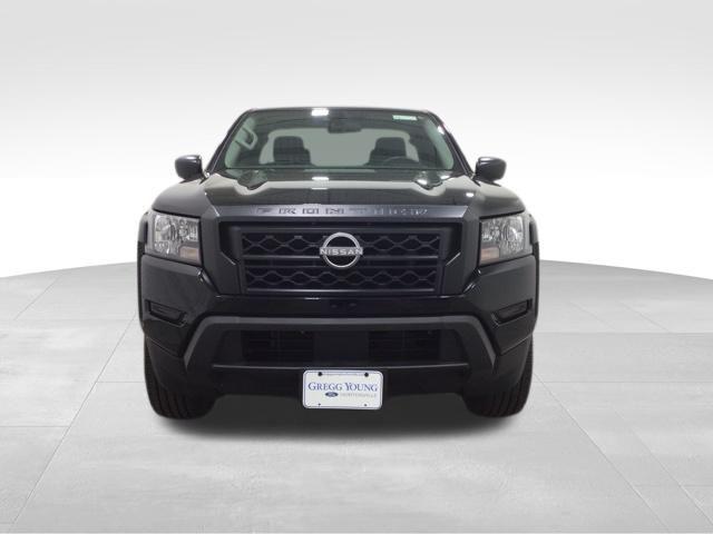 used 2024 Nissan Frontier car, priced at $24,500