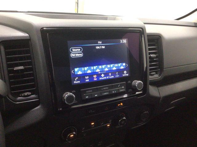 used 2024 Nissan Frontier car, priced at $24,500