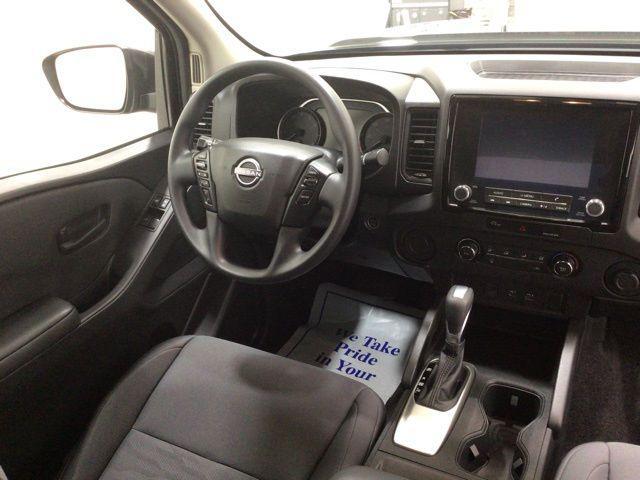 used 2024 Nissan Frontier car, priced at $24,500