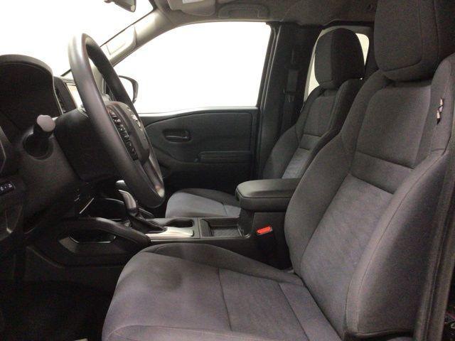 used 2024 Nissan Frontier car, priced at $24,500