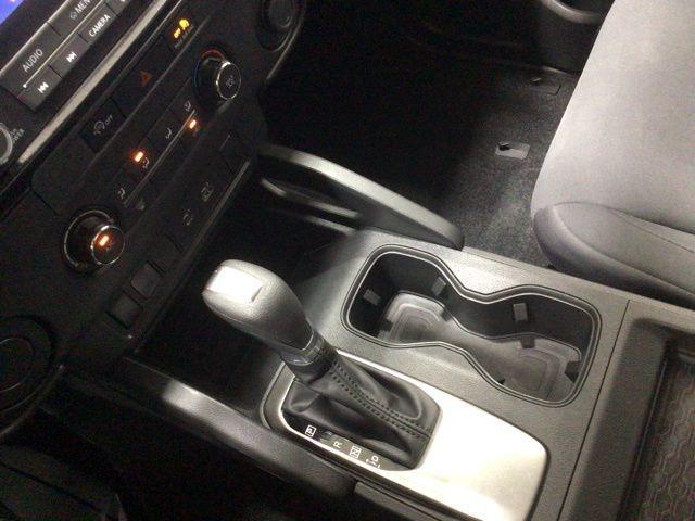 used 2024 Nissan Frontier car, priced at $24,500