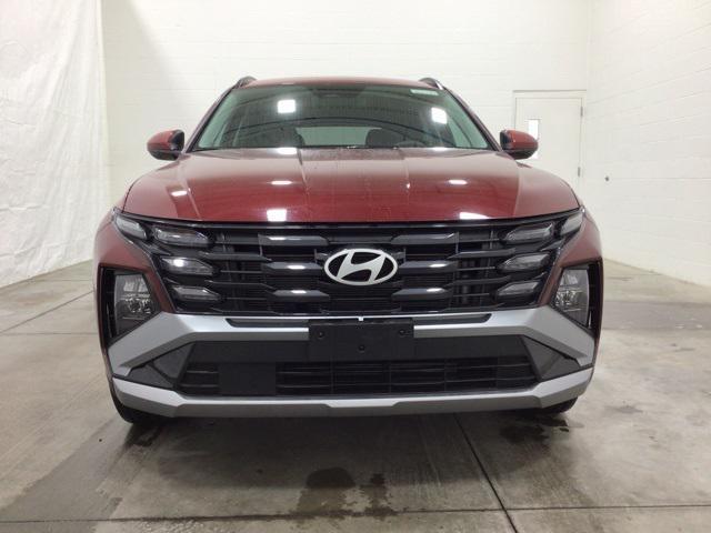 used 2025 Hyundai Tucson car, priced at $31,500