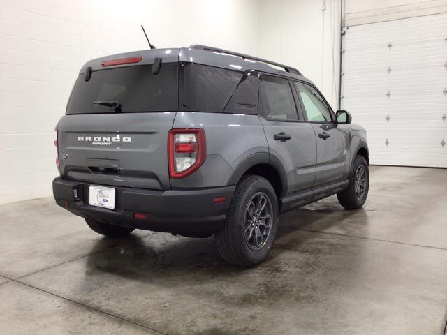 new 2024 Ford Bronco Sport car, priced at $31,173