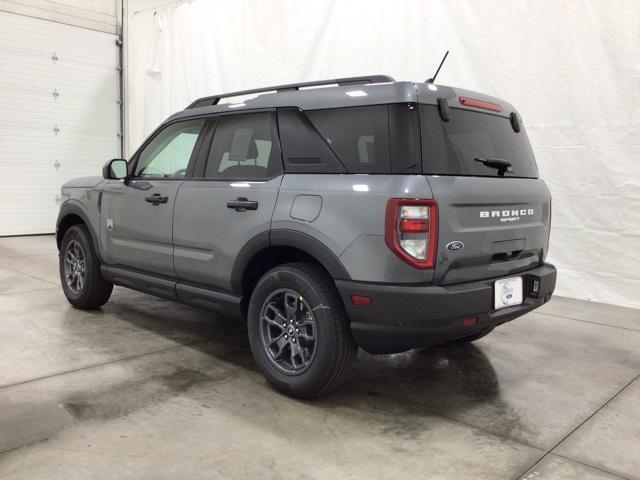 new 2024 Ford Bronco Sport car, priced at $31,173